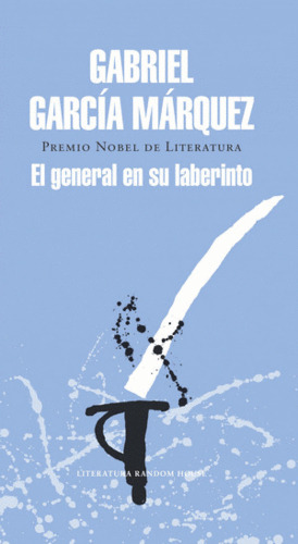 Libro El General En Su Laberinto