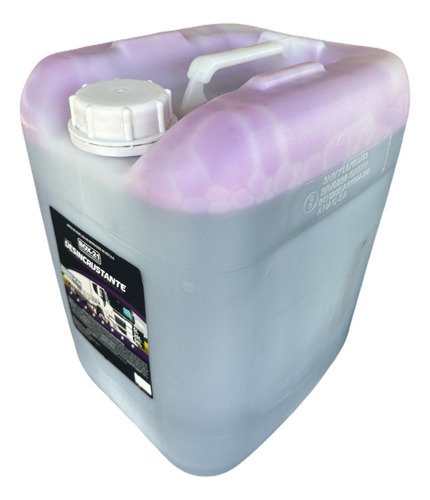 Desincrustante Limpa Baú Aluminio Intercap Concentrado 5litr