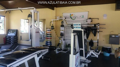 Imagem 22 de 28 de Casa Em Condomínio Atibaia, Shamballa Ii Portaria, Rondas E Área De Lazer... - Ca01602 - 70181001