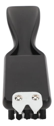 Escova De Ferramentas Para Limpeza De Sapatos Ergonomics Gri