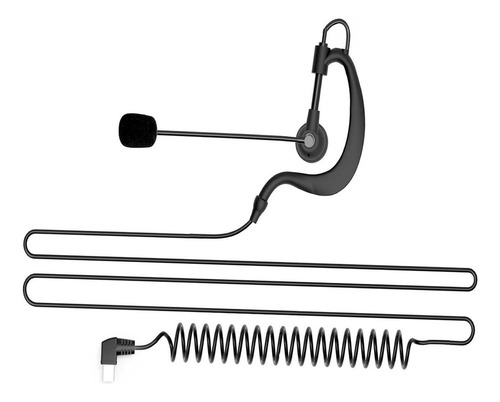 Auriculares De Árbitro Con Micrófono Bicicleta V4plus