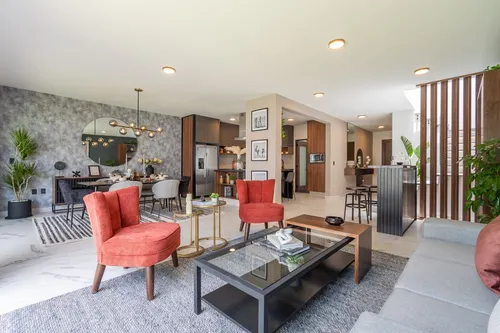 Venta Casa Mod Bougain, Metepec