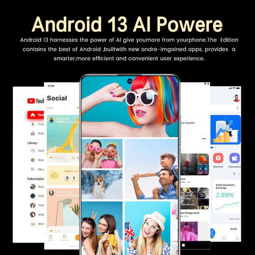 Dual Sim S24 Ultra 2025 El Más Popular Teléfono Celular 5g Es Súper Barato 6.74 Pantalla Grande Desbloquea Android 13 Smartphone 16gb Ram 512gb Rom Negro
