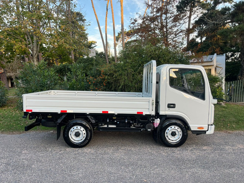 Jac Hfc 1035kt 2.8 Turbo Diésel Rueda Simple Modelo 2026 Agr