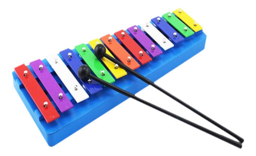 Xilófono De Metal De , Xilófono Para Niños, Xilófono,