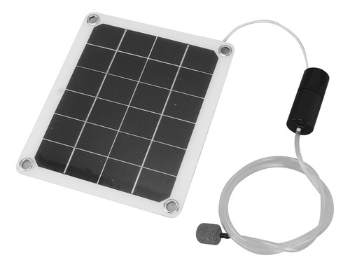 Aerador Solar De Lagoa À Prova D'água, Solar Silencioso De 2