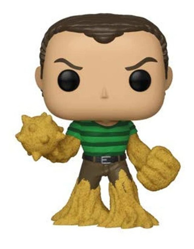 Figuras De Acción - Funko Pop Spider-man Sandman