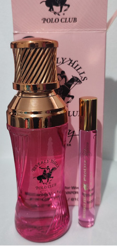 Perfume Polo Club Sexy For Her - L a $1800