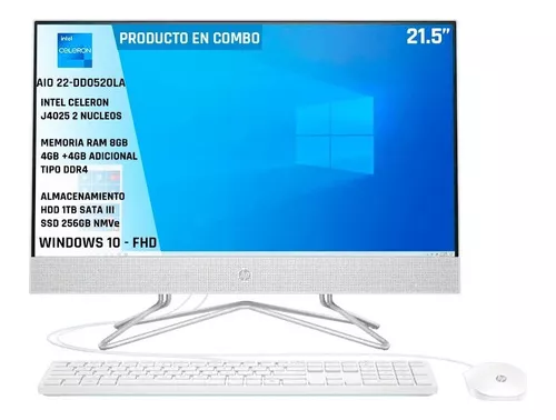 Monitor Dell 22¨ Sin Bordes - Ofertas de Computo