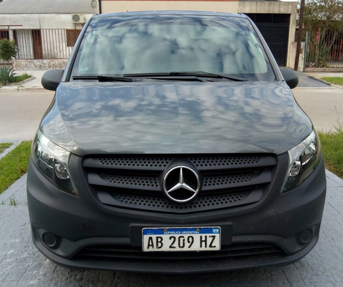 Mercedes Benz Vito