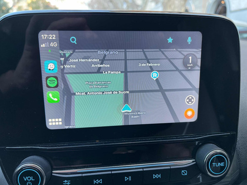 Imagen 10 de 16 de Ford Ecosport 2018 1.5 Se 123cv 4x2 Automática