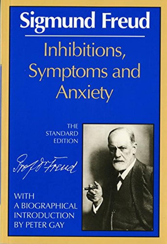 Libro: Inhibitions, Symptoms And Anxiety (complete Works Of