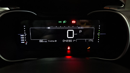 Citroën C4 Cactus 1.6 VTI 115 FEEL PACK PLUS AUTO