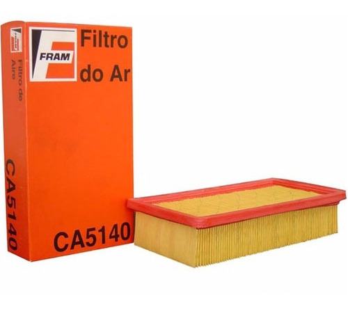 Filtro De Ar Fram Fiat Tempra 95 Á 99 Tipo 95 Á 97 Ca5140