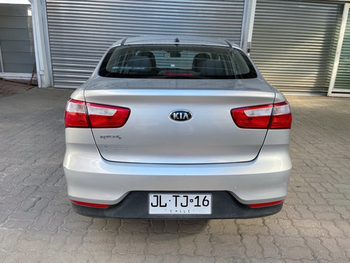 Kia Rio 4 2017 Consulta Financiamiento Jltj16