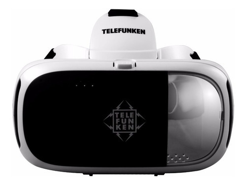 Lentes De Realidad Virtual Y Aumentada Telefunken Tlf-vrg4