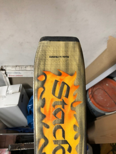 Dynastar Diabolic Carving Skis Esquies 1.86 Liquido!