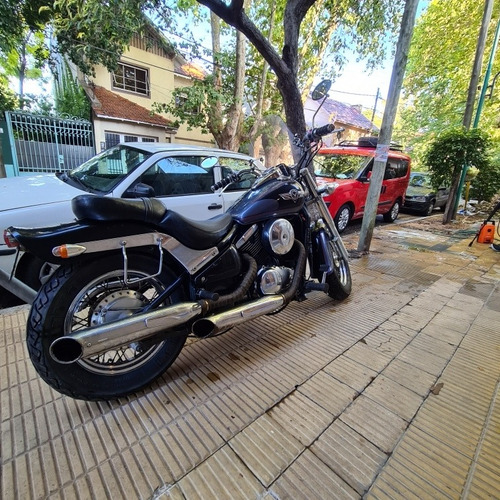 Kawasaki Vulcan 800 Vn Clasic