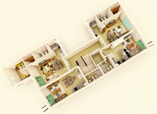 Imagen 3 de 3 de Pre Venta De Departamentos Monoambiente - Moron Centro