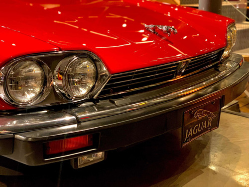 Imagen 2 de 16 de Jaguar Xjs V12