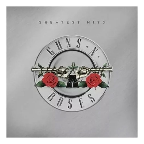 Guns N´ Roses - Greatest Hits - Cd Nuevo