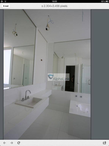 Casa À Venda, 497 M² Por R$ 5.800.000,00 - Alphaville Conde Ii - Barueri/sp - Ca0955