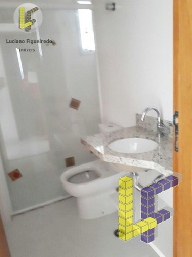 Apto B. Campestre - Lindo - 17471