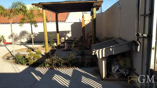 Imagem 6 de 15 de Casa Para Venda Em Presidente Prudente, Parque Residencial Nosaki, 1 Dormitório, 2 Banheiros - Cb12000_2-1028427