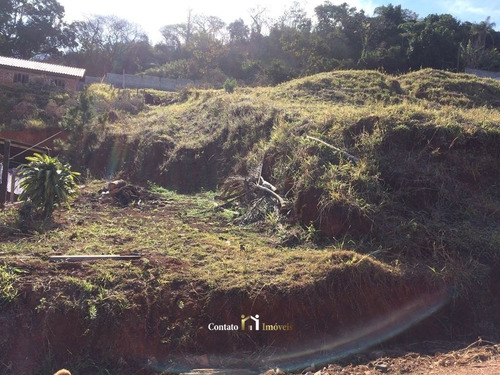 Imagem 5 de 5 de Terreno Venda Chácaras Fernão Dias Em Atibaia - Te0341-1