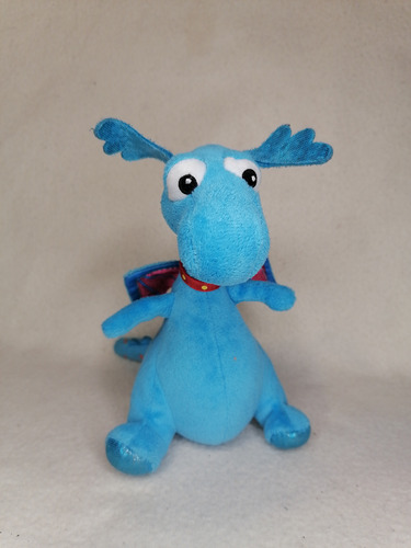 Peluche Original Felpita Doctora Juguetes Ty Disney 16cm. *