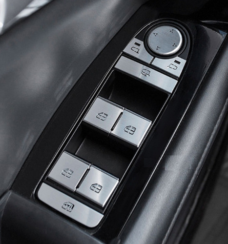 Moldura Botones Elevadores Puertas Mazda 3 Cx30 2019 A 2023