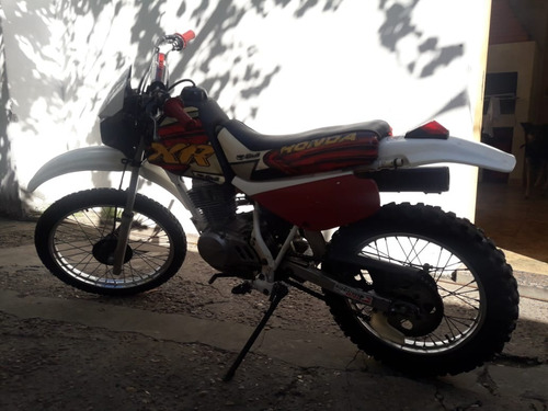 Honda Xr 100