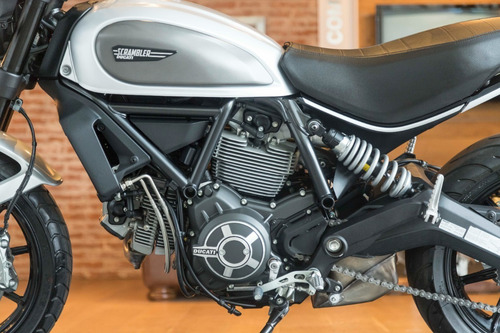 Ducati Scrambler Icon 800 Roshaus Bealer Bmw -- Permutas