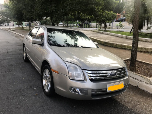 Ford Fusion 2.3 2007 Blindado Inbra Preço Espetacular!!!!