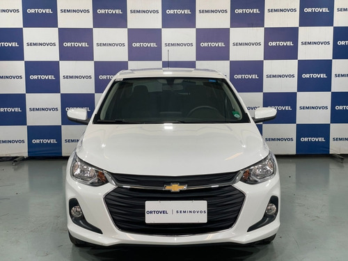 Chevrolet Onix 1.0 TURBO FLEX LTZ AUTOMÁTICO