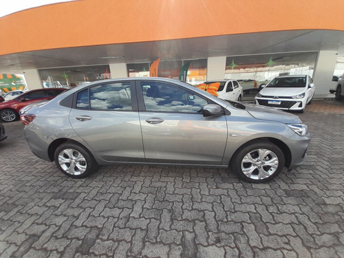 Chevrolet Onix 1.0 TURBO FLEX LTZ AUTOMÁTICO