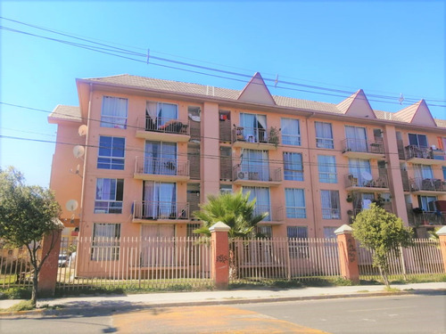 Se Arrienda Departamento 3d 1b 1e En La Comuna De Quilicura