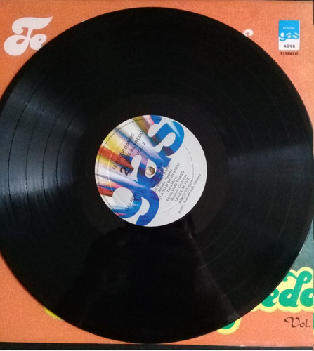 Te Recordamos Jose Alfredo Vol. 2 Varios Artistas Vinil Lp (Usado)