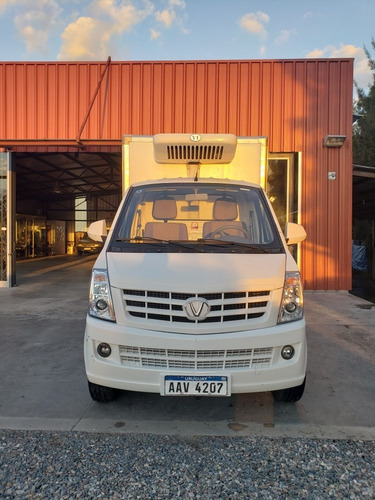 Victory Auto Furgón Termico Refri Furgón Refrigerado