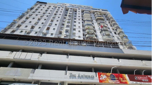 Rent A House Vende Hermoso Apartamento En Zona Centro De Maracay. 24-6951 Cm