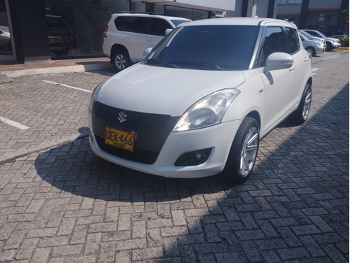 Suzuki Swift Live 1.2l