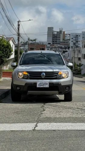 Renault Duster 2.0 Dynamique 4X2 At