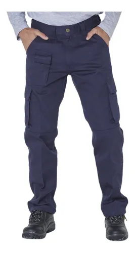 Pantalon Cargo Cazador Hombre - PAMPERO