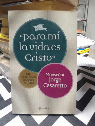 Para Mí La Vida Es Cristo (w262)