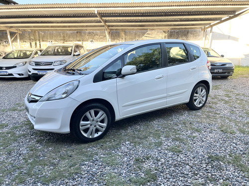 Honda Fit 1.5 Ex-l Mt 120cv