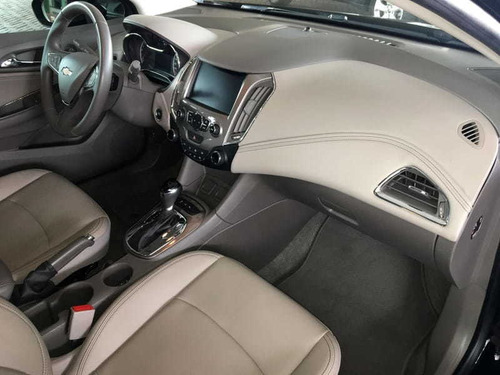 Imagem 12 de 15 de Chevrolet Cruze Ltz 1.4 Turbo Ecotec 16v Flex Aut.