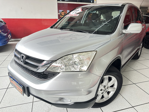 Honda CR-V 2.0 LX 4X2 16V GASOLINA 4P AUTOMÁTICO