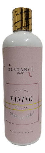 Taninoplastia Progresiva 500 Ml Super Alaciante
