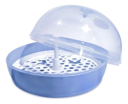 Esterilizador Para Microondas Nuby 4 Biberones
