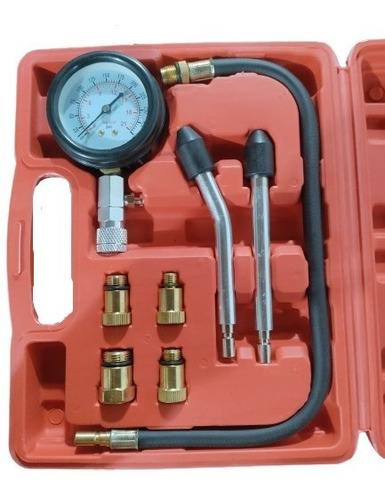 Compresimetro Para Motores Para Bujias 10mm 12mm 14mm Y 18mm